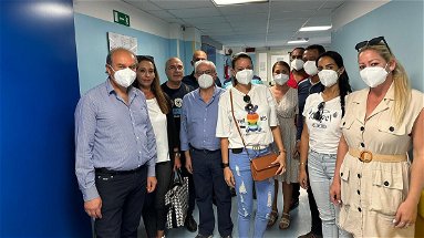 Tavernise (M5s) accoglie con piacere la notizia dell’arrivo dei medici cubani negli ospedali dello Jonio