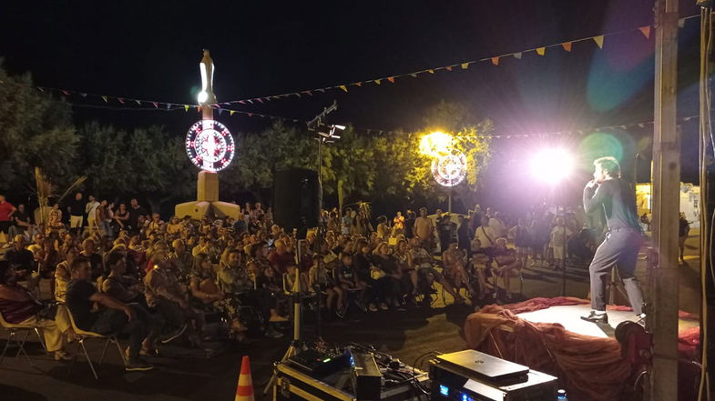 Cariati inondata da un turbinio di emozioni grazie alla Festa del Pesce azzurro 