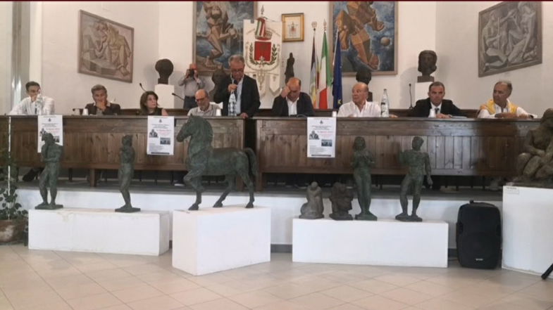 La Sala consiliare di Amendolara dedicata alla memoria del giudice Pagano