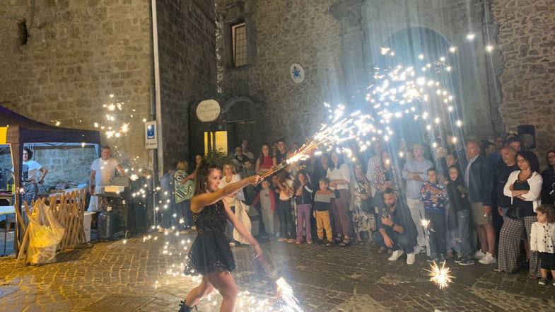 Grande successo a Longobucco per la manifestazione 