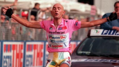 Cassano Jonio intitola a Marco Pantani la pista ciclabile di Marina di Sibari