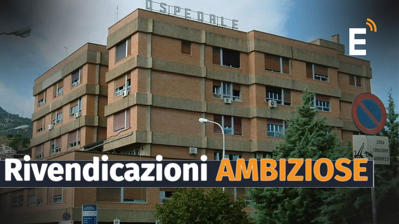 La lotta per la sanità della comunità di Trebisacce che non vuole 