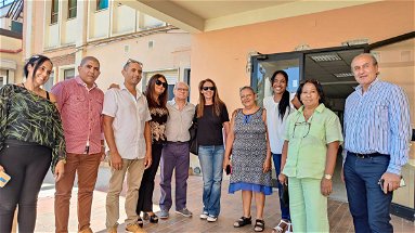 Medici cubani all’ospedale di Corigliano, Straface: «Garantire una sanità adeguata ai cittadini»