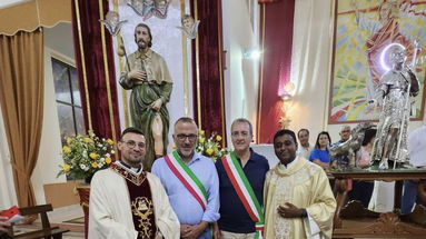 Gemellaggio nel solco della storia nel nome di San Rocco