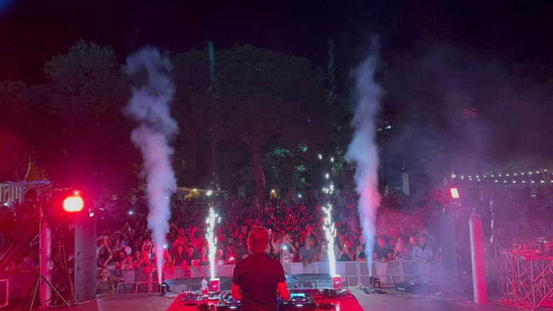 Trebisacce torna con la sua Notte Bianca. Dopo il successo di Fargetta arriva Dj Gaudino