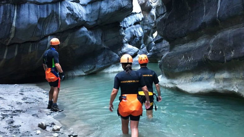 «Non fate morire la mia comunità»: l'appello del sindaco di Civita che vuole riaprire le Gole del Raganello