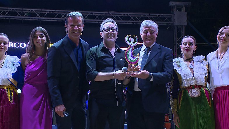 Marco Sabato vince la 41esima edizione del festival della canzone arbëreshë