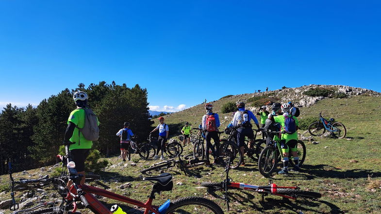 Co-Ro, partono le giornate del Cicloturismo tra i sentieri costieri e le colline Joniche pre‐silane