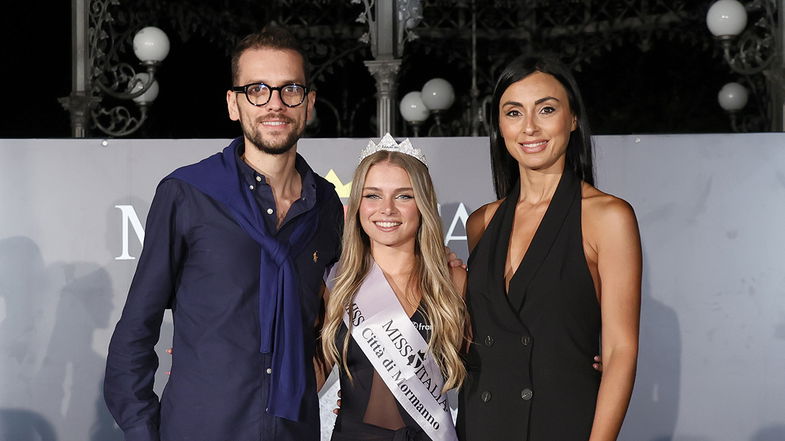 Elisa Novello è Miss Città di Mormanno 