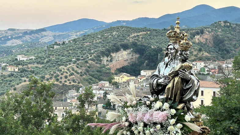 Rossano Scalo e Sant’Angelo pronti ad accogliere la visita della Achiropita