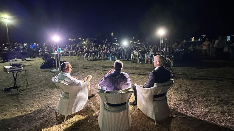 A Marina di Sibari si è discusso di acqua potabile, riqualificazione e opere di urbanizzazione primaria