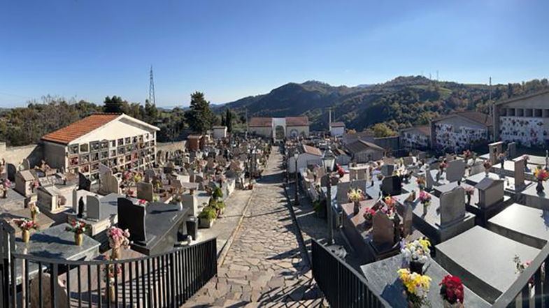 Al via la riqualificazione del cimitero comunale di Caloveto