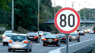 Bollino rosso sulle strade della provincia, oltre 110 verbali per violazioni ai limiti di velocità