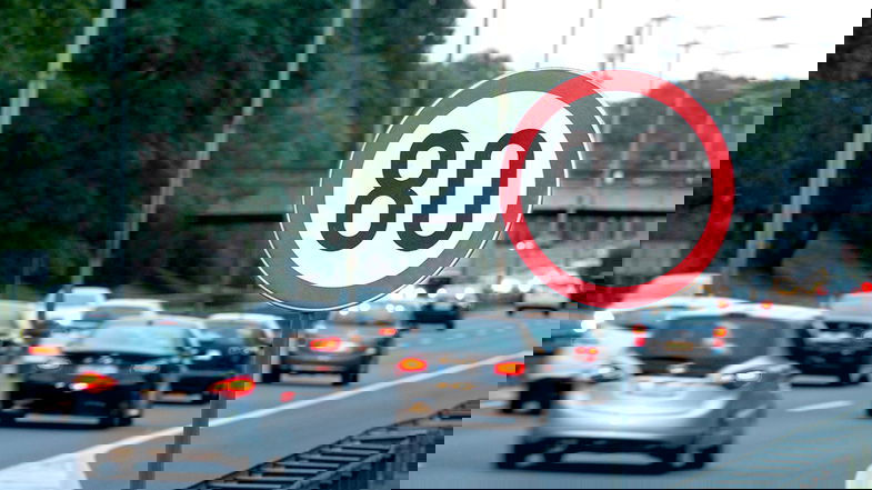 Bollino rosso sulle strade della provincia, oltre 110 verbali per violazioni ai limiti di velocità