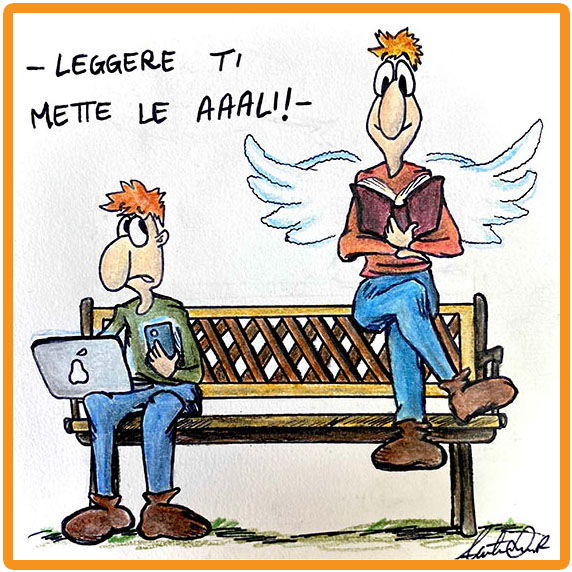 la Vignetta dell'Eco