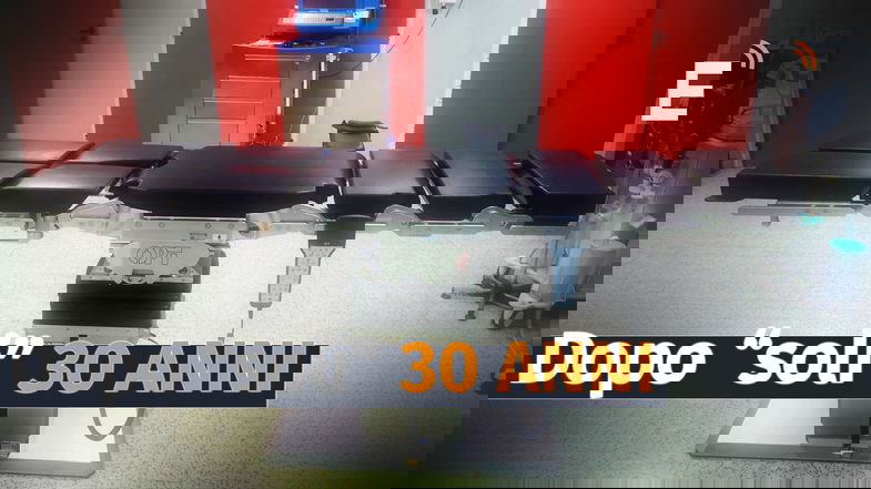 Dopo 30 anni al