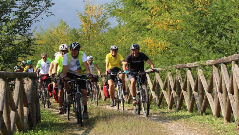 L'Arberia punta sul cicloturismo e alle passeggiate conoscitive del territorio