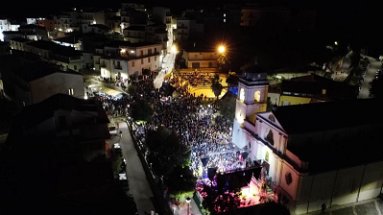 San Giorgio Albanese: edizione da record per il festival delle migrazioni