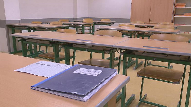 In Calabria si tornerà tra i banchi di scuola il 14 settembre