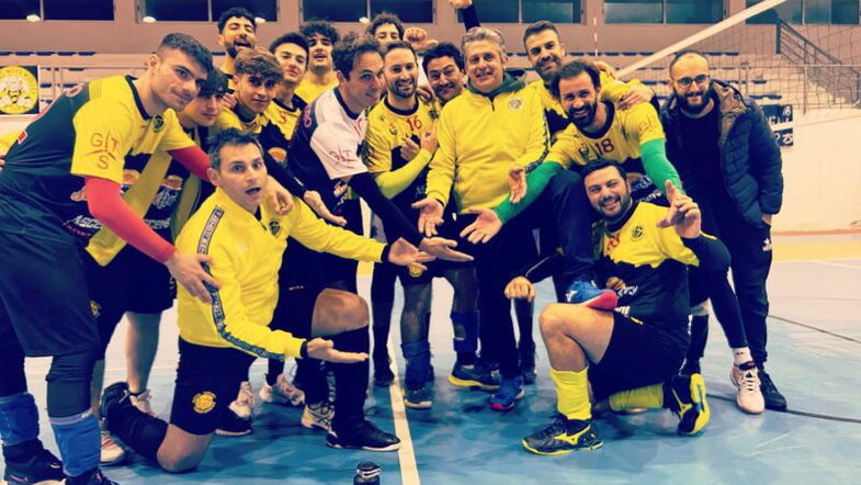 SPORT - Trebisacce nella storia, la Volley maschile è in Serie D
