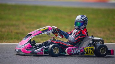 Campionato Italiano Aci Karting: il calabrese Ermanno Quintieri tra i migliori under 18