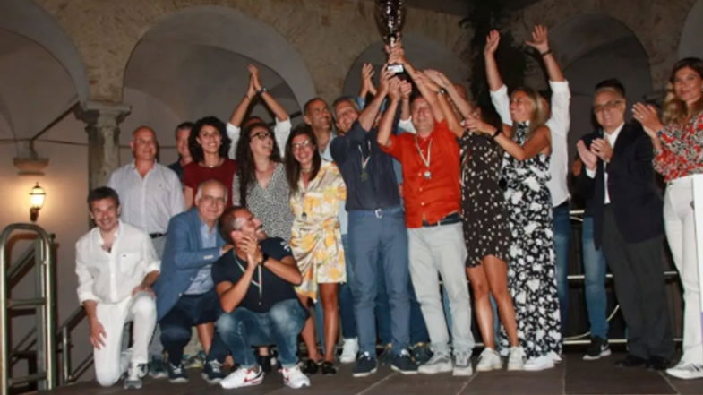 I ragazzi dell'Unical trionfano ai Campionati nazionali di Tennis