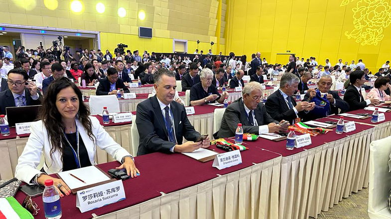 Sindaci della Provincia di Cosenza in Cina, per il meeting internazionale sul turismo