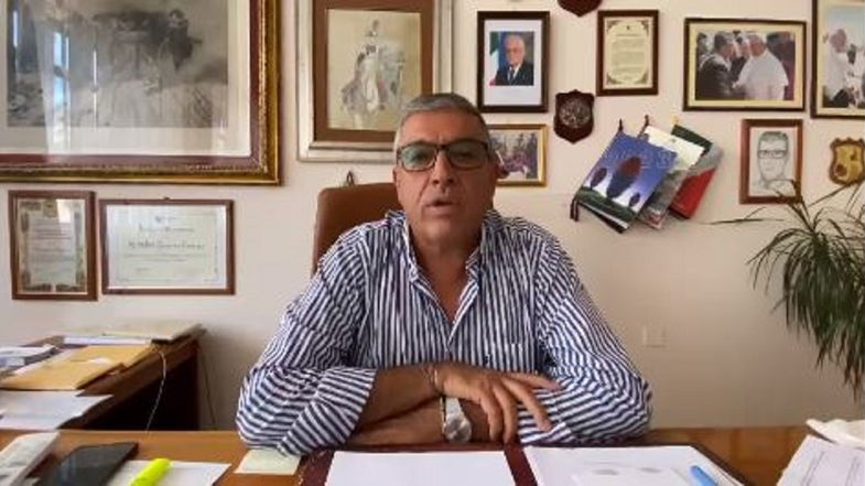 Notte di fuoco a Cassano, Papasso: «Soffocare queste azioni criminali»