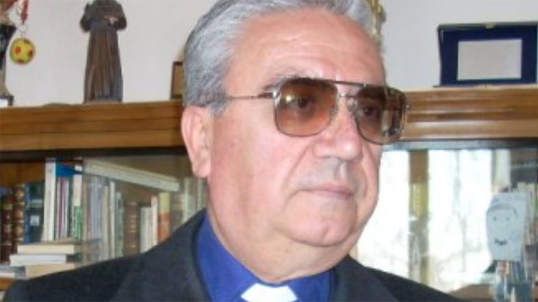 Lutto nella Diocesi di Cassano: è morto Monsignor Gaetano Santagada, originario di Villapiana