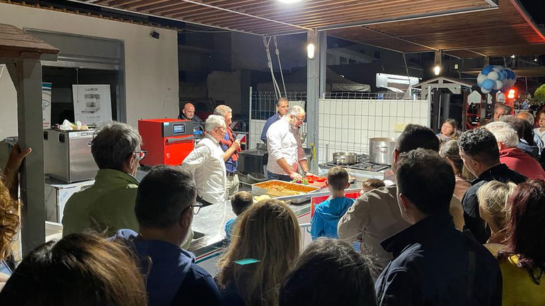 La Festa del Mare di Trebisacce esalta la tradizione e i sapori del pescato locale