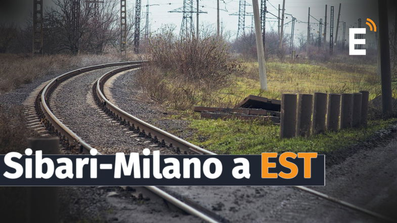 Mobilità, si fa spazio la proposta di istituire il nuovo Frecciarossa Sibari-Milano via Adriatica