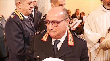 Forza Italia Co-Ro esprime solidarietà all'ex Comandante Levato