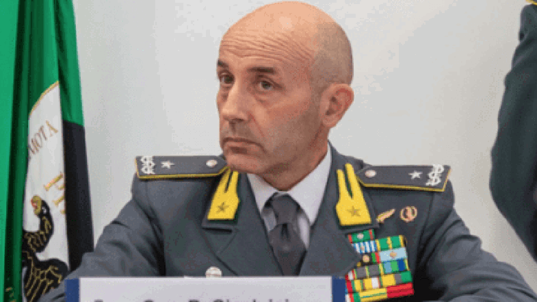 Gianluigi D’Alfonso è il nuovo Comandante regionale della Guardia di Finanza