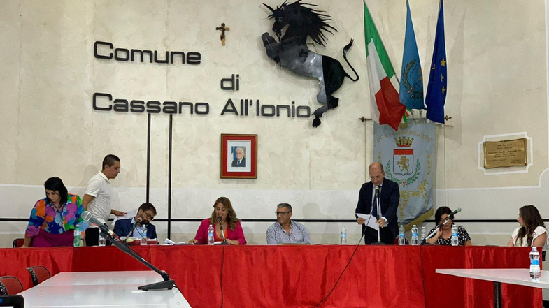 Gennaro Bianco è il nuovo presidente del collegio dei revisori dei conti dell'Ente Sibarita