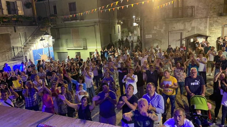 Alessandria del Carretto, il bilancio dell'estate è un grande successo