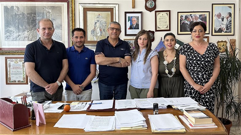 La giunta comunale di Cassano Jonio ha approvato il Piano Strutturale Associato della Sibaritide