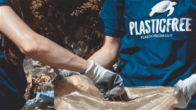 Trebisacce accoglie la nuova tappa della passeggiata ecologica di Plastic Free