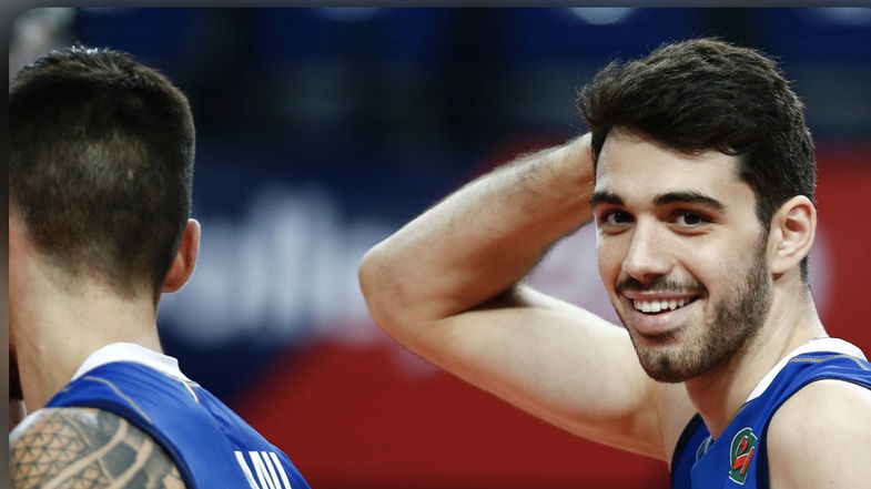 Italvolley: raggiunta la finale degli europei con Lavia protagonista