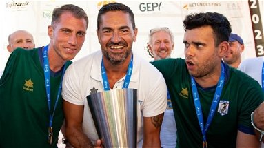 L'Italia amputati vince la Nations League, tra i preparatori anche l'ex Rossanese Ramunno