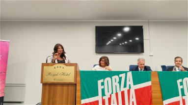 Pasqualina Straface: «L’Università è il futuro della Calabria»