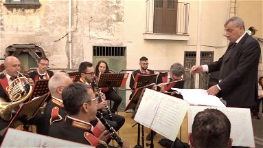 Al Festival delle Bande musicali di Laino Borgo vince l'orchestra di Gioia del Colle
