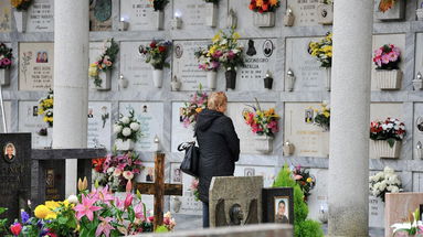 Cimiteri comunali: a gara l'affidamento dei lavori per la realizzazione di nuove batterie 