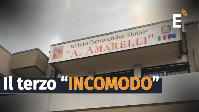 Caso Liceo Artistico, si trascura un dettaglio: «Nelle aule del Geometra ci siamo già noi... da 8 anni!»