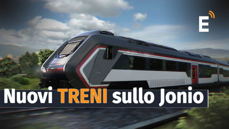 Dal 2024 sulla jonica arriveranno anche gli Intercity Blues: saranno possibili nuove tratte interregionali