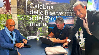 World Tourism Event 2023, Torino celebra la biodiversità calabrese