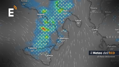 L'Autunno bussa alle porte e da domani inizieranno ad abbassarsi le temperature