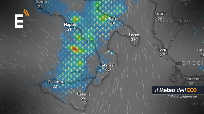 L'Autunno bussa alle porte e da domani inizieranno ad abbassarsi le temperature