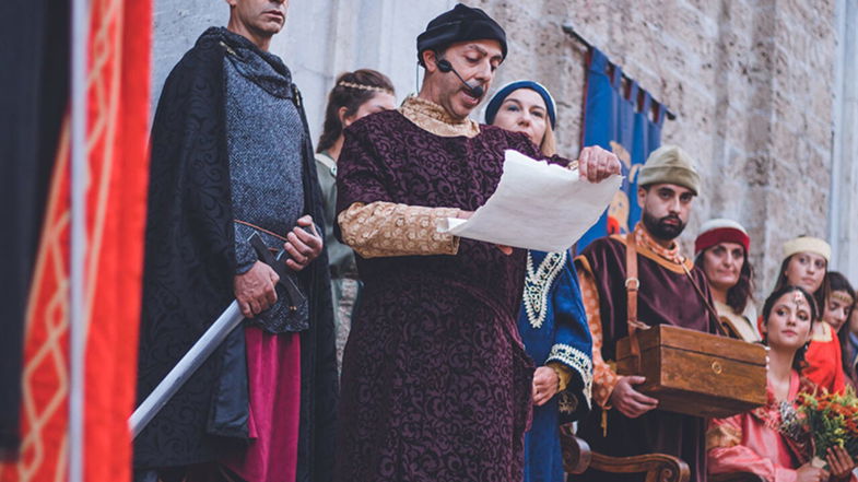 La storica Festa della Donazione incassa il finanziamento del Ministero della Cultura