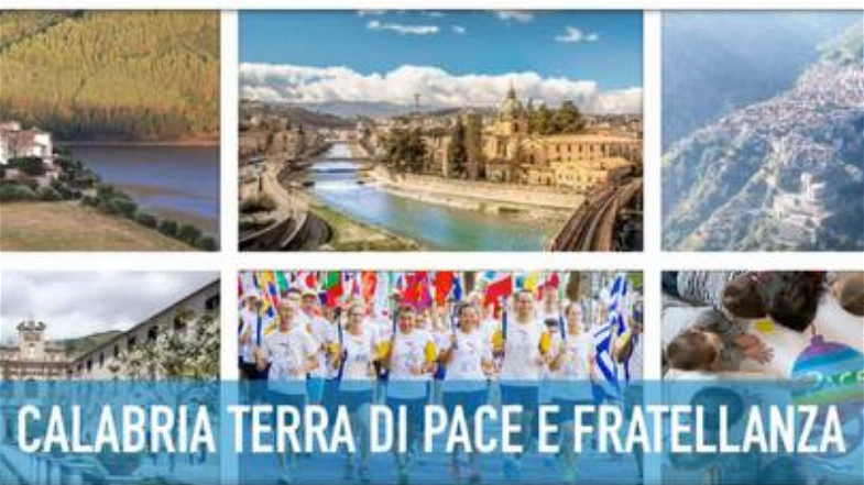 La Calabria come centro di irradiazione dei valori della Pace e Fratellanza e dei Diritti Umani