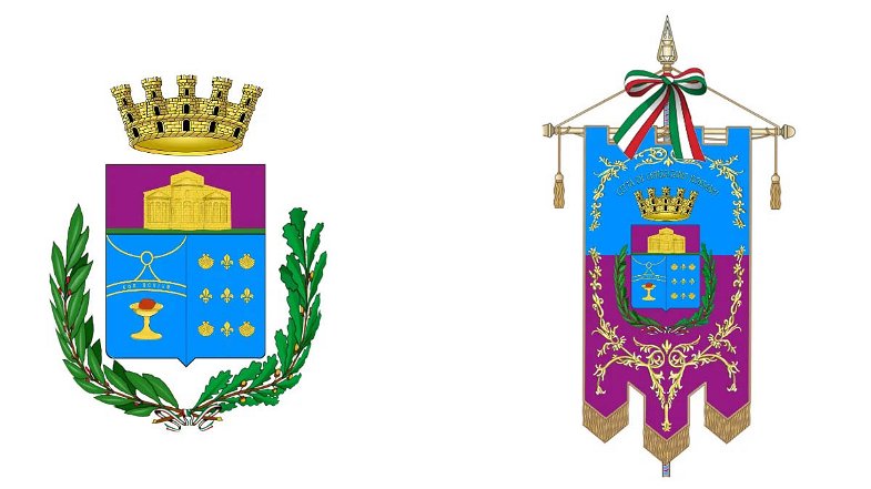 Selezionato lo stemma e il gonfalone della città di Corigliano-Rossano, ma divampa la polemica: ci sarebbe un errore marchiano